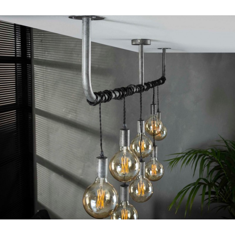 ZI Hanging lamp 8L wrap